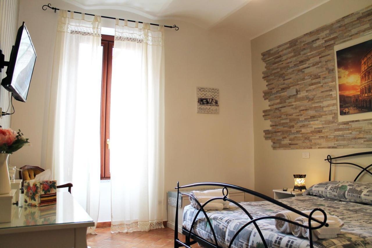 50 Passi Colosseo Apartment Rome Exterior photo